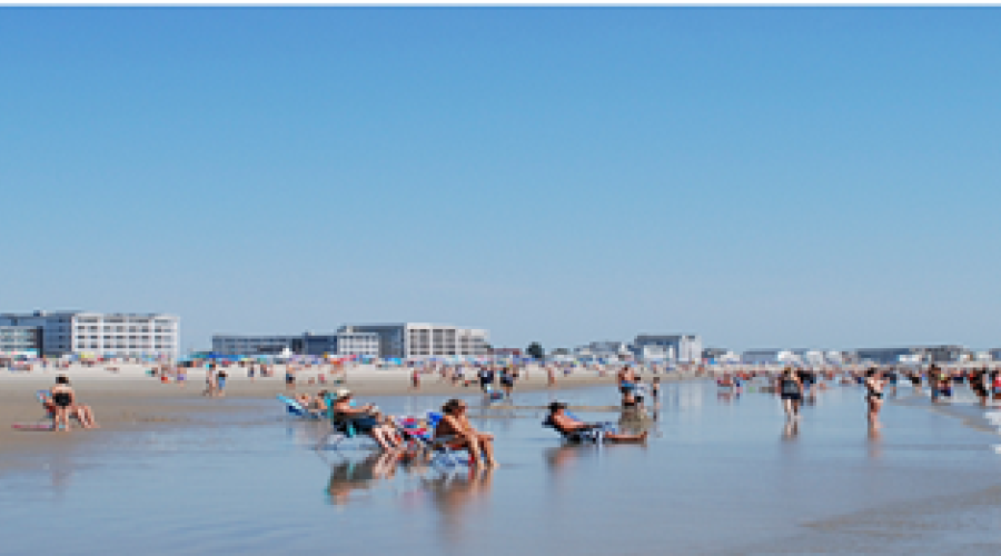 Hampton Beach New Hampshire
