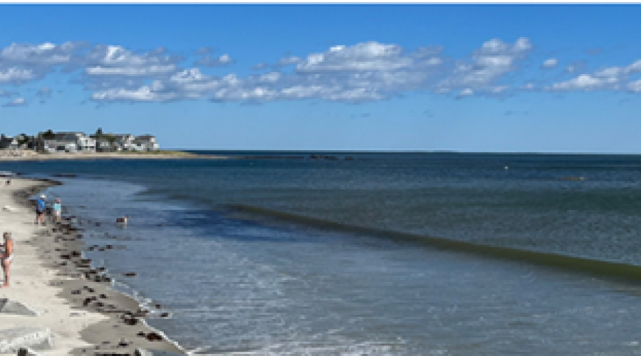 North Beach New Hampshire