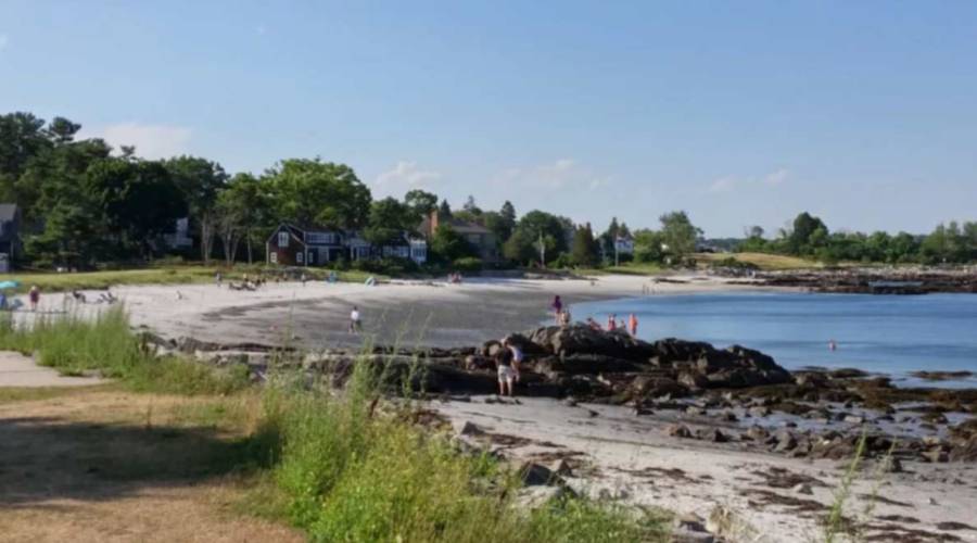 New Castle Beach New Hampshire