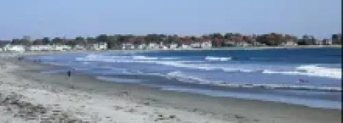 Sawyers Beach