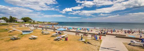 Wallis Sands State Beach New Hampshire