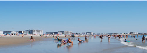 Hampton Beach New Hampshire