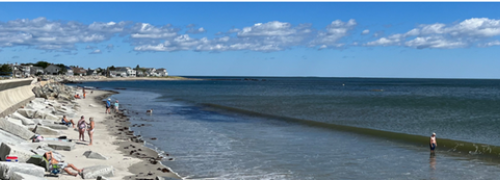 North Beach New Hampshire