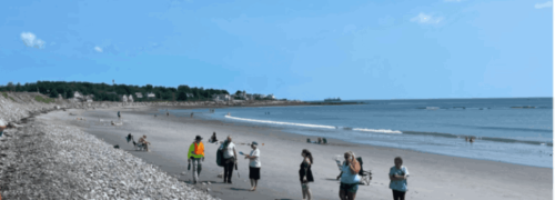 Foss Beach New Hampshire