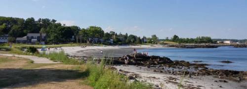 New Castle Beach New Hampshire